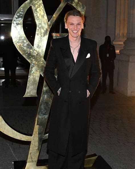 ysl jamie bower|jamie campbell bower body.